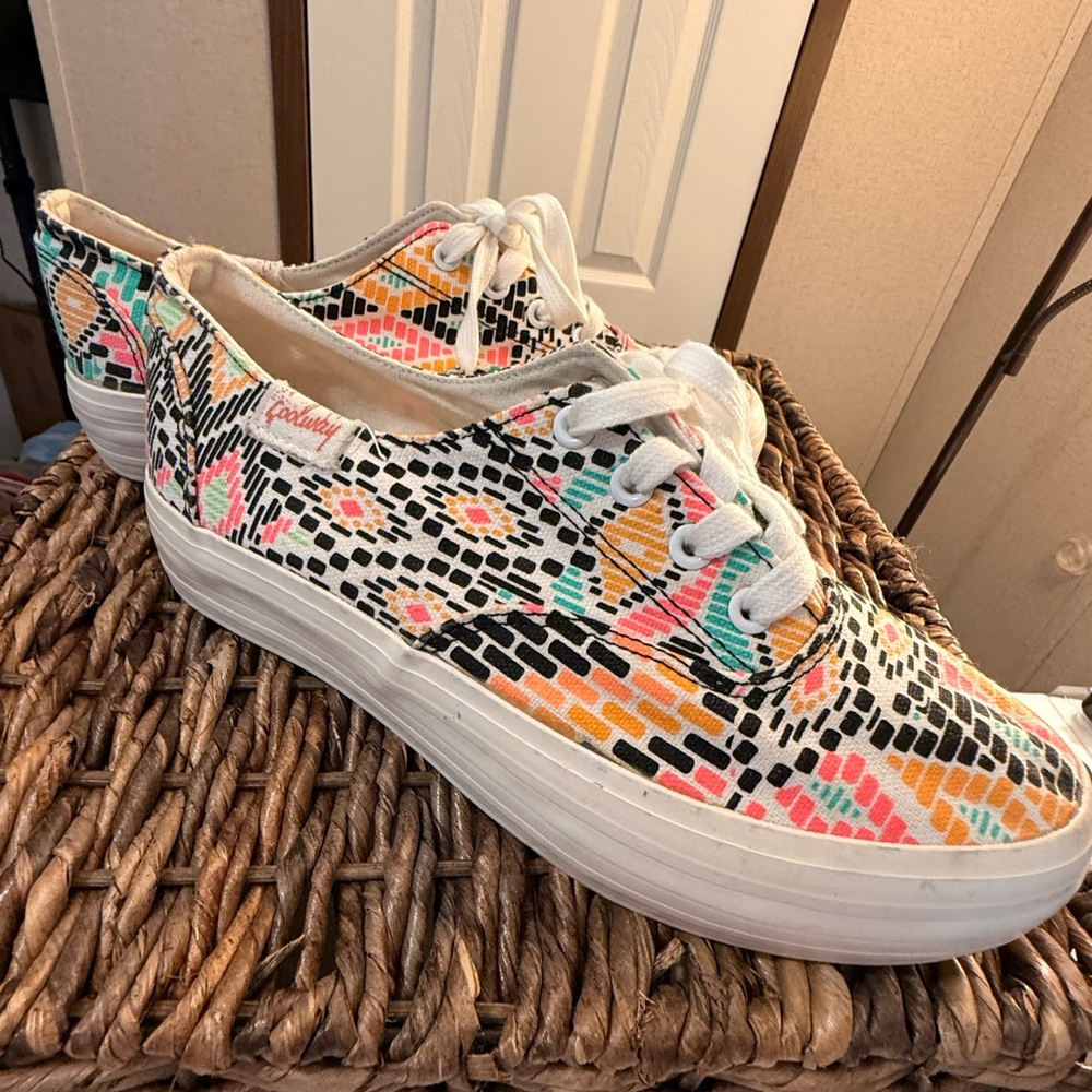 Sneakers multi color